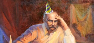 Незлим тихим словом: как в Днепре отмечали день рождения Тараса Шевченко (фоторепортаж)