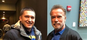 Арни одобряет: киевлянин Николай Ткачук завоевал две золотые медали на фестивале Arnold Classic-2019