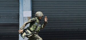 Искали два года: в Харькове поймали дезертира