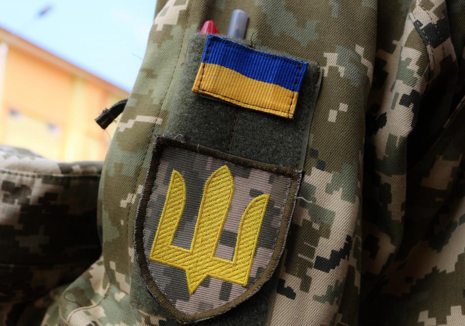 С 1 апреля по 30 июня во всех областях Украины будет происходить призыв в армию 