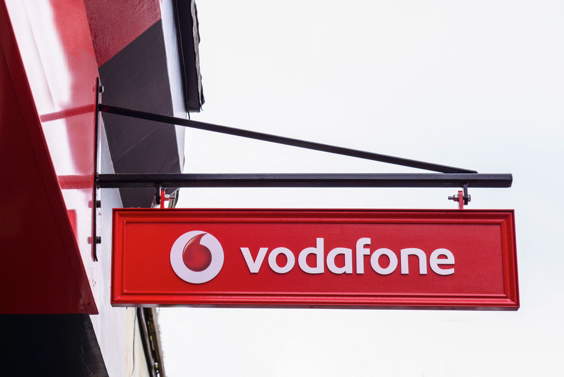 Новость - События - Vodafone вложил рекордные инвестиции в 4G