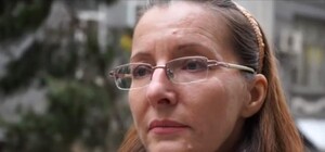 Оторвало пальцы: харьковчанка, травмированная сосулькой, обратилась в суд