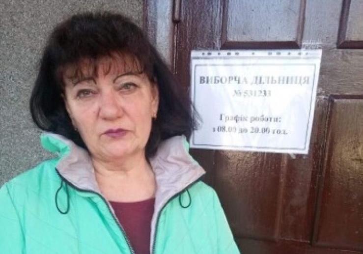 Полтавчанка в избирательных списках нашла свою покойную дочь