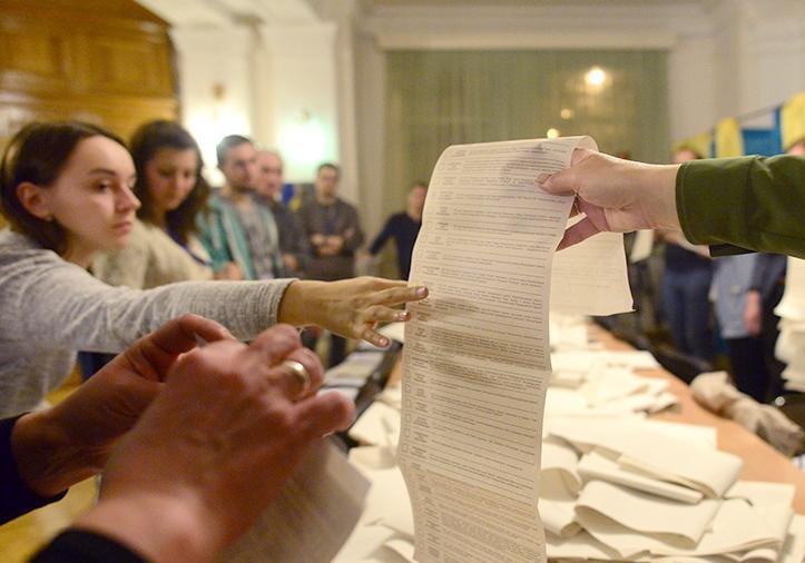 В Полтавской области зафиксировали 5,5 тыс избирателей, сменивших место голосования