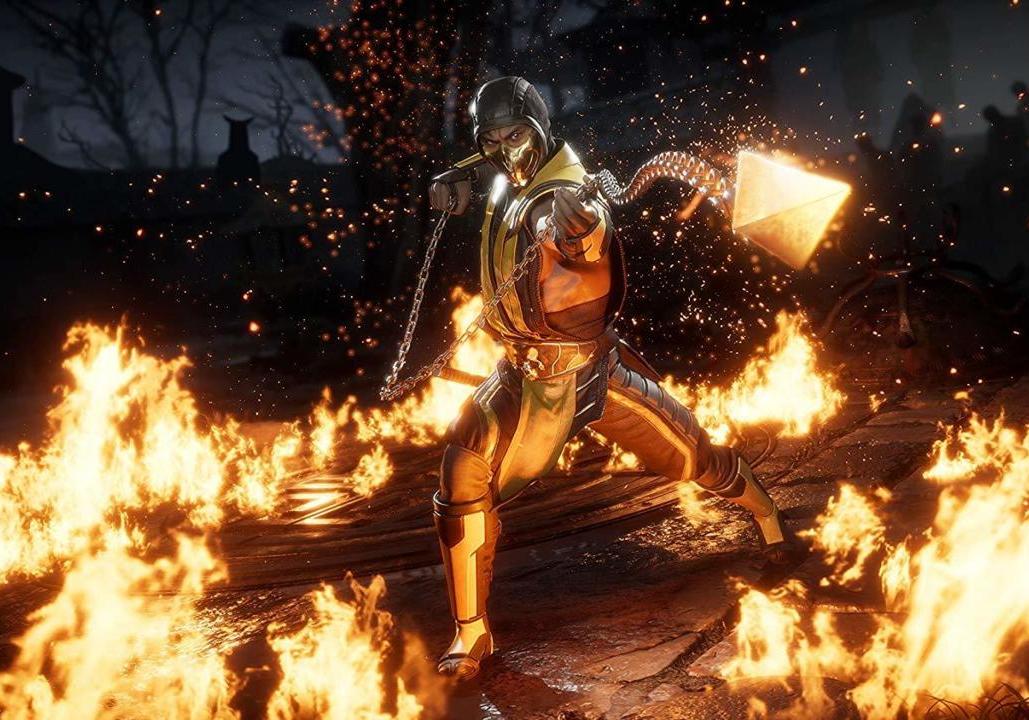 Warner Brothers сняла Mortal Kombat 11 с продажи в Украине