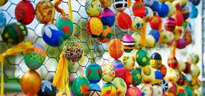 В Полтаве состоится фестиваль писанки: программа мероприятий