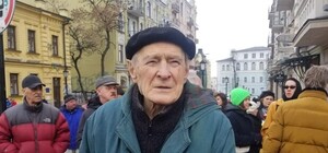 Ушел из жизни скульптор Борис Довгань, который создал герб Киева