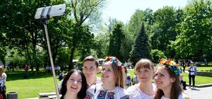 Готовь вышиванку: в Одессе состоится 12-й мегамарш