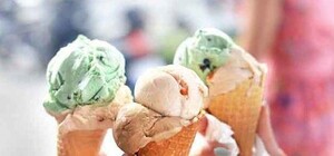Приходи попробовать: в Киеве пройдет большой фестиваль мороженного