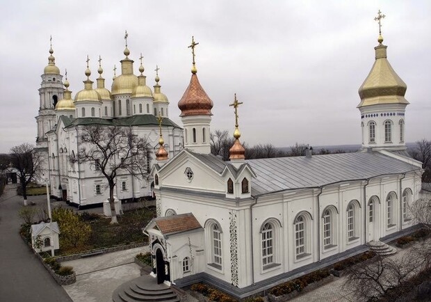 Афиша - Экскурсии - Крестовоздвиженский монастырь