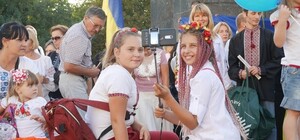 Парад и концерт: сегодня в Харькове — День вышиванки