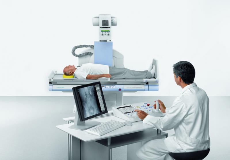 В четвертую больницу Полтавы закупят новый рентген-аппарат
