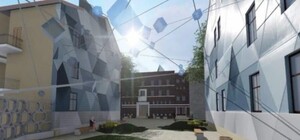 Не освіжишся: що буде замість фонтану біля Палацу залізничників