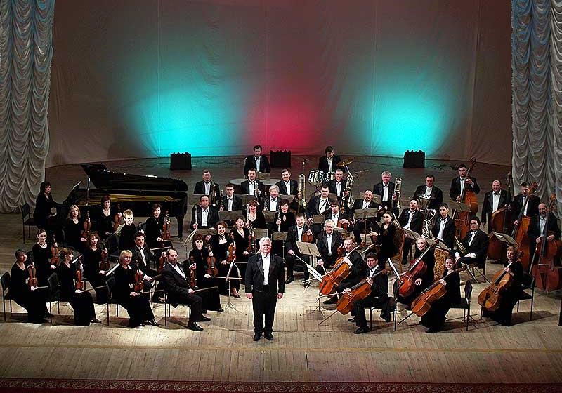 В Полтаве состоится финальный концерт сезона симфонического оркестра
