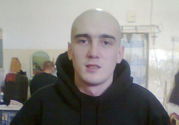 В Полтаве умер пожизненно заключенный ?Олег Рыбчан