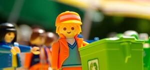 Эко-Запорожье: в городе открывается центр по приему отсортированного мусора