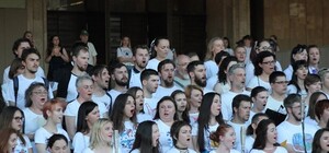 Концерты, перфомансы и МЕГАхор: День музыки в Харькове собрал 25 000 человек