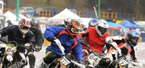 Будь в курсе: на Полтавщине проведут международные соревнования на питбайках