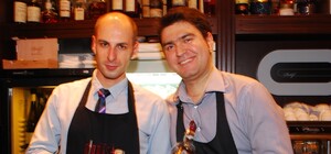 Киевлян научили выбирать виски и угостили благородным напитком