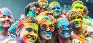 ColorFest: в Одессе устроят фестиваль красок (обновлено)