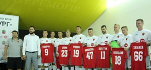 Готовимся к Первой лиге: Металлург представил 9 новичков