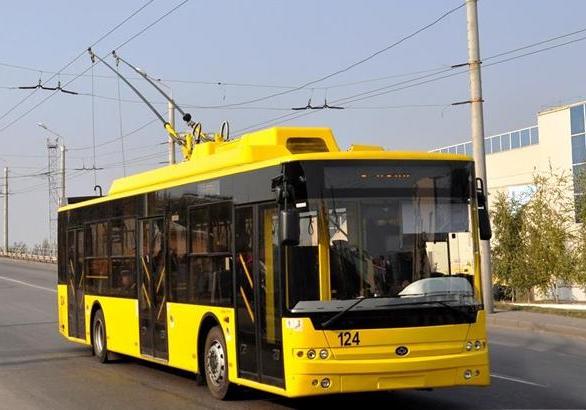 Полтава получит 10 миллионов евро на троллейбусы
