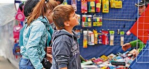 Скупишься: в центре столицы проведут большую школьную ярмарку