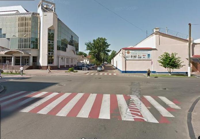В Полтаве за 1,5 млн грн проведут ремонт на улице Пушкина