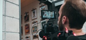 Потрап у кадр: на вулицях Львова перекриватимуть рух через зйомки серіалу