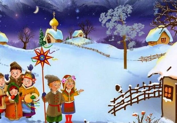 Афиша - Фестивали - Рождественские колядки