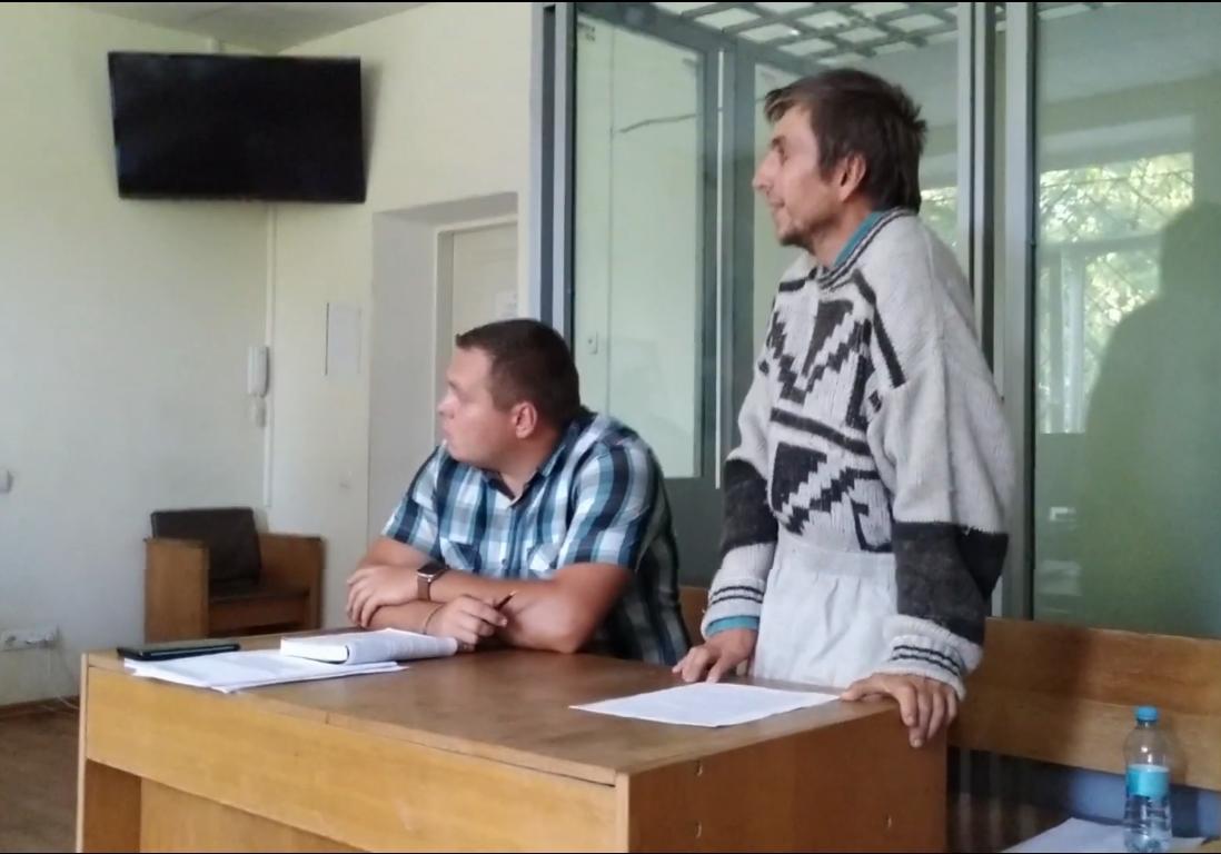 В Полтаве судили мужчину, пытавшегося изнасиловать 9-летнюю девочку