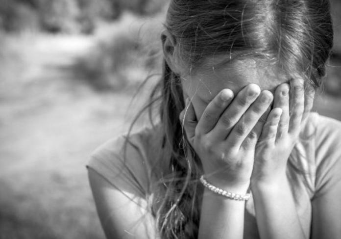В Подольской районе неизвестный напал на 11-летнюю девочку