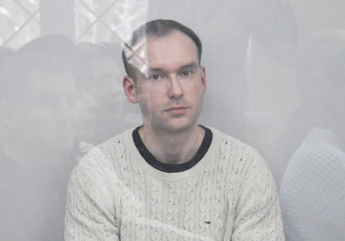 Подозреваемый в киберпреступлениях Геннадий Капканов вышел на свободу / Фото: Полтавщина