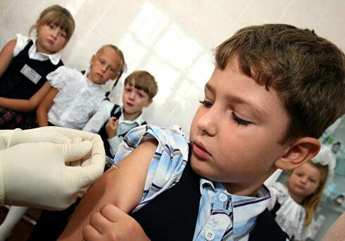 На Полтавщине проведут дополнительную иммунизацию школьников против кори