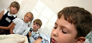 На Полтавщине будут проводить дополнительную иммунизацию школьников против кори