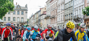 Перекриватимуть рух: у Львові відбудеться осінній велозаїзд