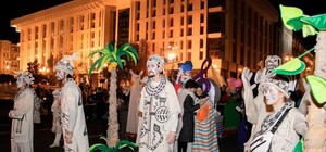 Как это было: в Киеве стартовал международный фестиваль театров кукол pUp.pet