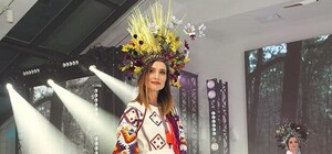 Фото: львів’янка стала найгарнішою мамою Європи