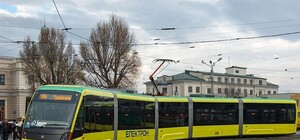 Трамваї і тролейбуси Львова обладнають камерами відеонагляду
