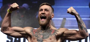 Боец UFC Конор Макгрегор впервые прилетит в Киев