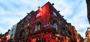 Виграй свій концерт у Дубліні