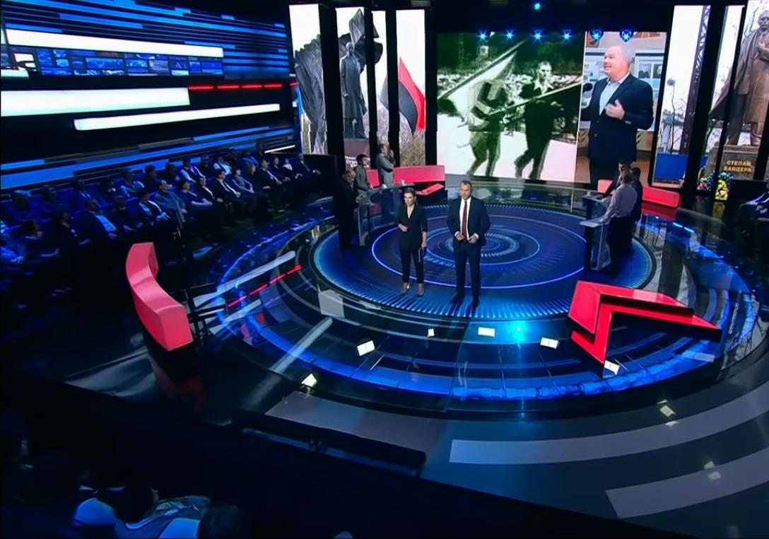 Выступление полтавского ректора вызвало дискусию на российском ток-шоу