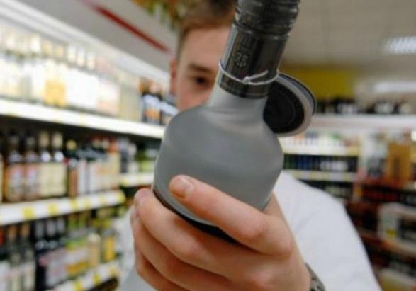 В Полтаве после ограничения продажи алкоголя уменьшилось количество правонарушений