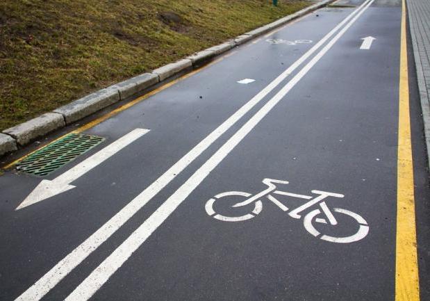 В Полтаве появятся 5 велодорожек