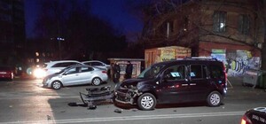 Стрельба и погоня в центре: в СБУ рассказали о спецоперации