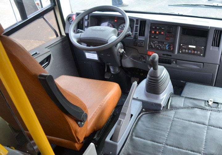 В Полтаву до конца этого года доставят 11 пассажирских автобусов