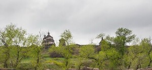 Окунись в историю: на Хортице покажут остатки стел с кладбища меннонитов