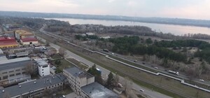 На склоне холма: на Левом берегу построят новый жилой массив