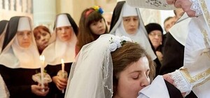 Заручини з Ісусом Христом: синкел у справах монашества УГКЦ прокоментував скандал у мережі