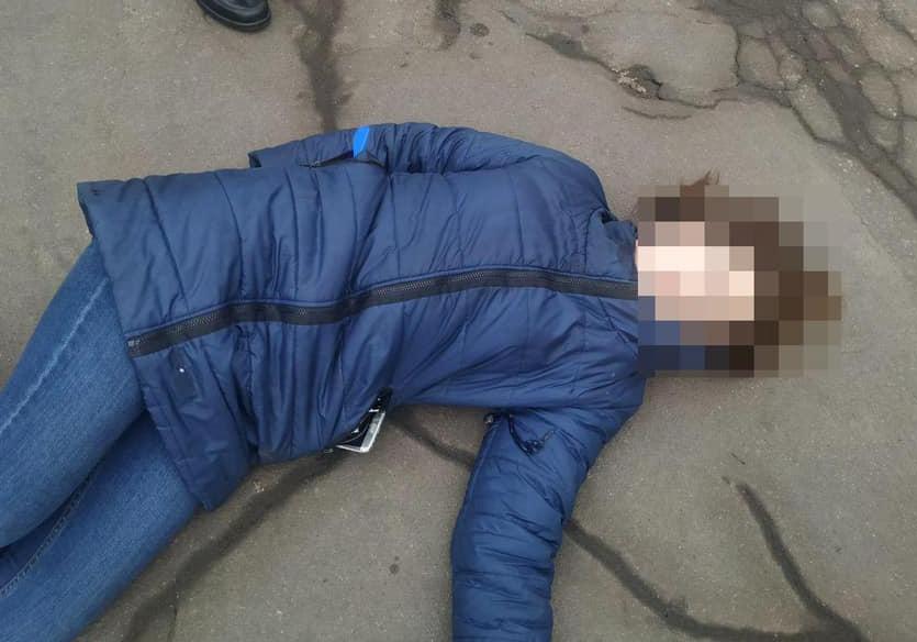 На Полтавщине посреди улицы нашли двух 13-летних девушек